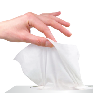 Paper Napkins for Home 400 Sheets | Soft & Absorbent Tissue Paper Napkin for Office, Restaurants, Travel & Daily Use | 100 Sheets x 4 Packs | 30x30 cm Size