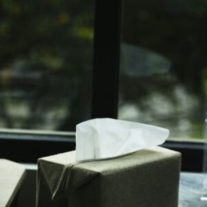 Ezee 2 Ply Facial Tissue Soft Pack 600 Pulls | Ultrasoft, Absorbent, Made of Virgin Pulp | 100 Pulls x Pack of 6 Visit the Ezee Live Life Ezee Way Store